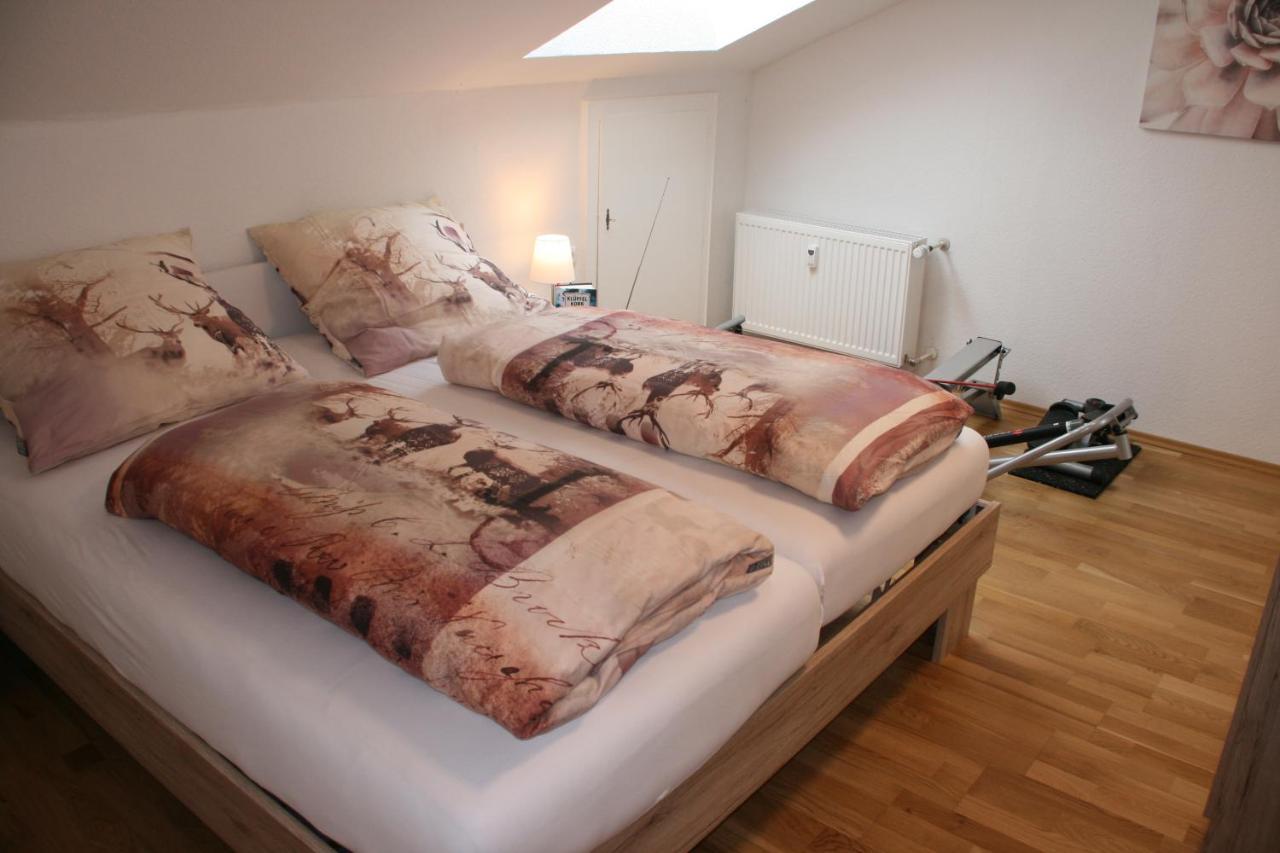 Ferienwohnung Kuckuck Auf Dem Sommerberg Incl Schwarzwaldcard Plus - 2 Zimmer 50Qm Bad Wildbad Εξωτερικό φωτογραφία