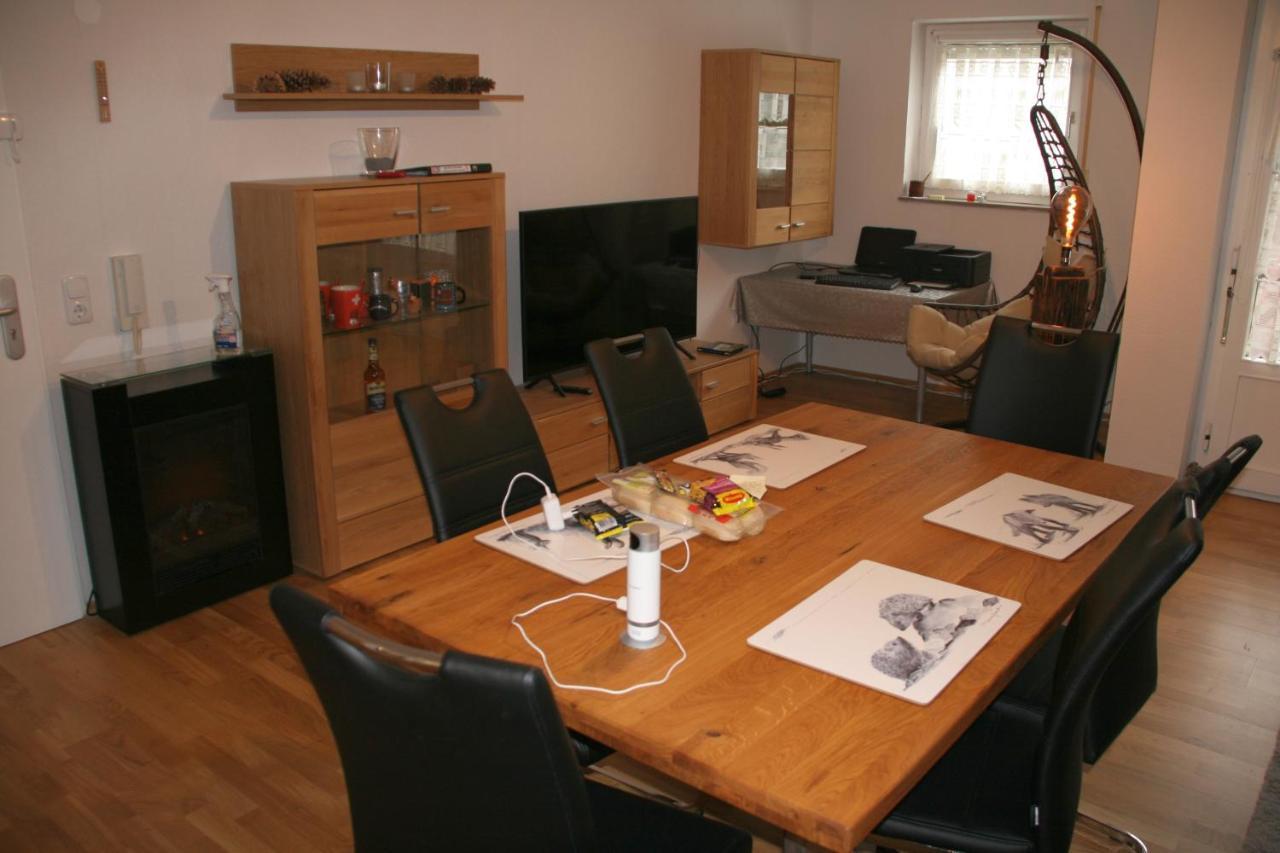 Ferienwohnung Kuckuck Auf Dem Sommerberg Incl Schwarzwaldcard Plus - 2 Zimmer 50Qm Bad Wildbad Εξωτερικό φωτογραφία
