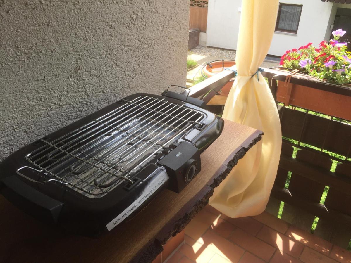 Ferienwohnung Kuckuck Auf Dem Sommerberg Incl Schwarzwaldcard Plus - 2 Zimmer 50Qm Bad Wildbad Εξωτερικό φωτογραφία