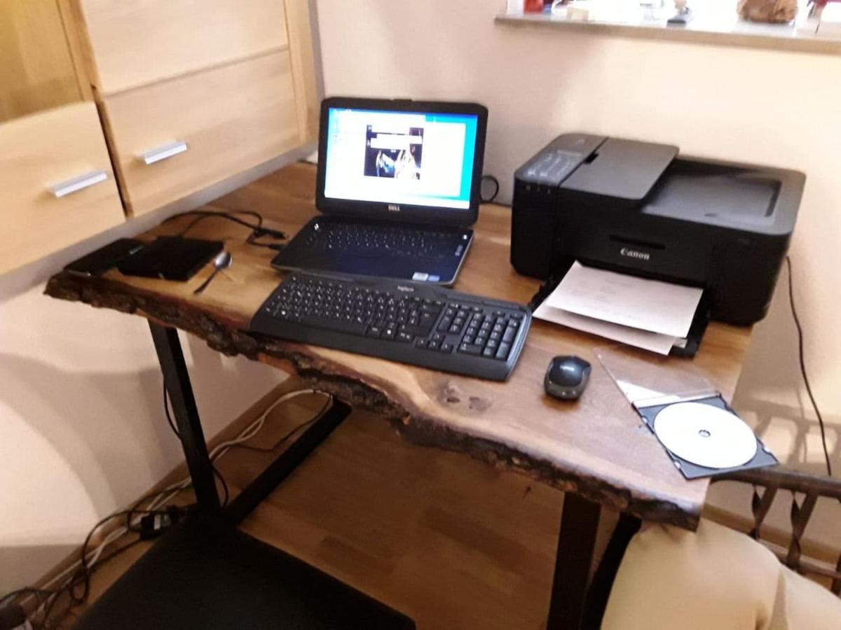 Ferienwohnung Kuckuck Auf Dem Sommerberg Incl Schwarzwaldcard Plus - 2 Zimmer 50Qm Bad Wildbad Εξωτερικό φωτογραφία