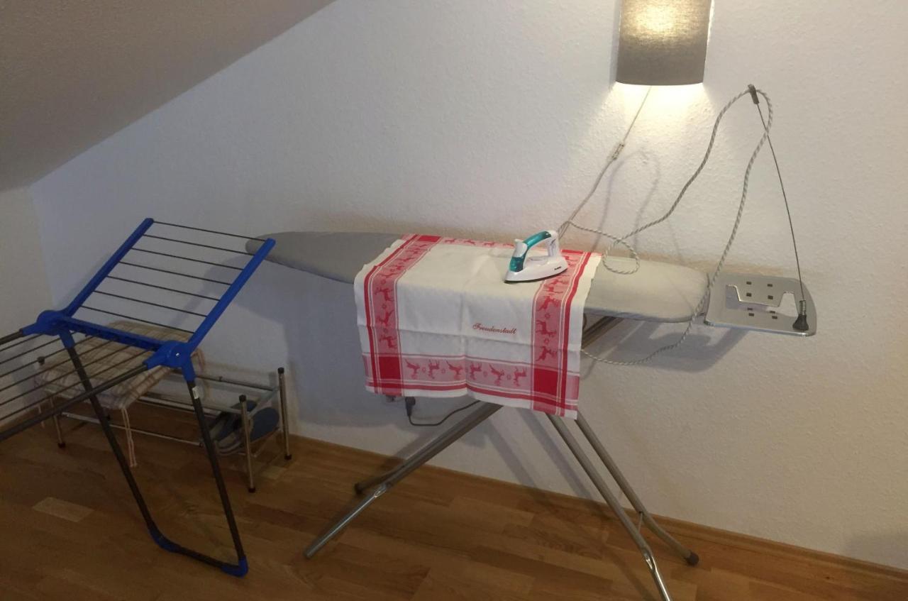 Ferienwohnung Kuckuck Auf Dem Sommerberg Incl Schwarzwaldcard Plus - 2 Zimmer 50Qm Bad Wildbad Εξωτερικό φωτογραφία
