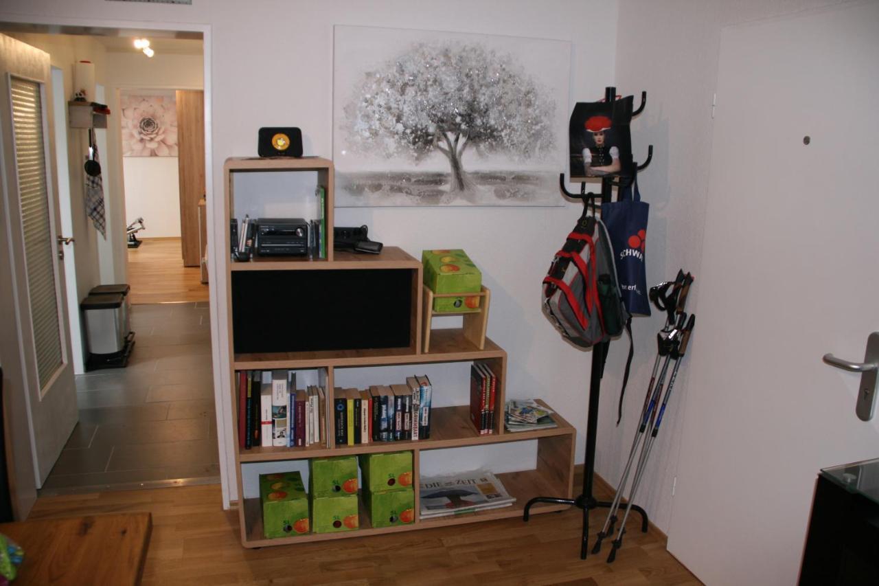 Ferienwohnung Kuckuck Auf Dem Sommerberg Incl Schwarzwaldcard Plus - 2 Zimmer 50Qm Bad Wildbad Εξωτερικό φωτογραφία