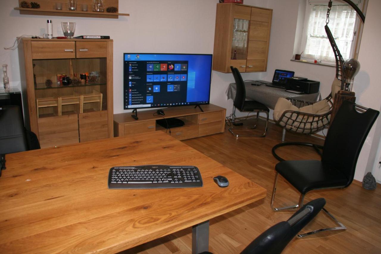 Ferienwohnung Kuckuck Auf Dem Sommerberg Incl Schwarzwaldcard Plus - 2 Zimmer 50Qm Bad Wildbad Εξωτερικό φωτογραφία