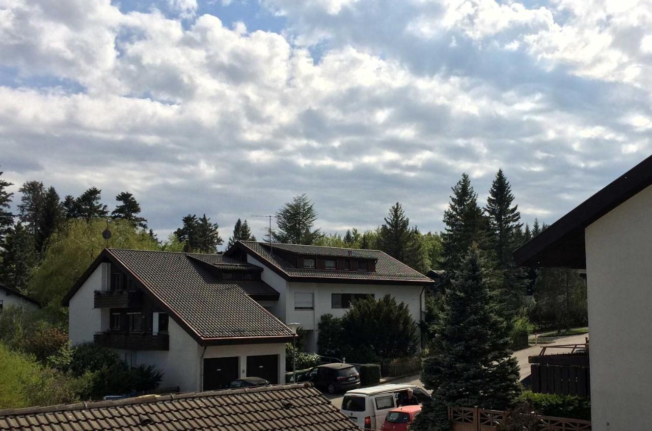 Ferienwohnung Kuckuck Auf Dem Sommerberg Incl Schwarzwaldcard Plus - 2 Zimmer 50Qm Bad Wildbad Εξωτερικό φωτογραφία