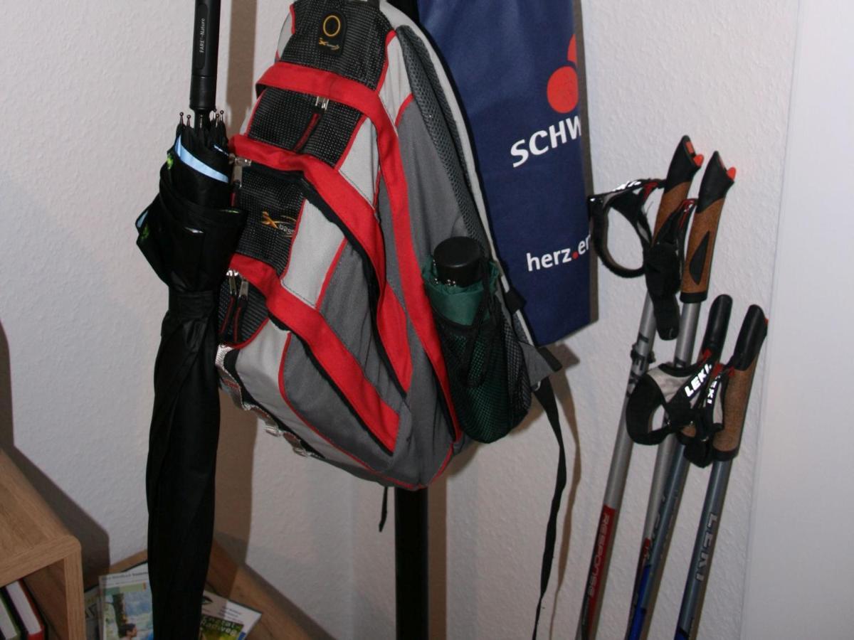 Ferienwohnung Kuckuck Auf Dem Sommerberg Incl Schwarzwaldcard Plus - 2 Zimmer 50Qm Bad Wildbad Εξωτερικό φωτογραφία