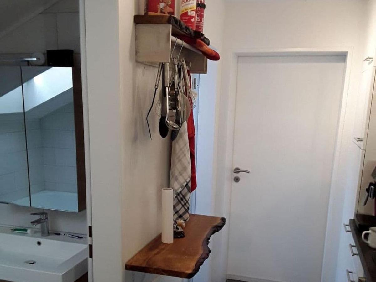 Ferienwohnung Kuckuck Auf Dem Sommerberg Incl Schwarzwaldcard Plus - 2 Zimmer 50Qm Bad Wildbad Εξωτερικό φωτογραφία